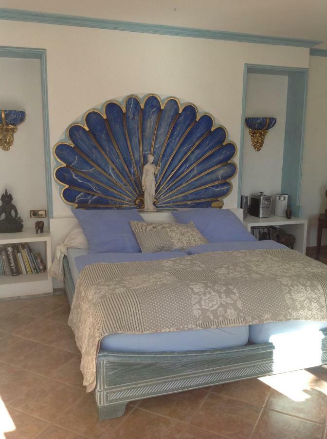 Apartmán Casa Grecia Santa Eularia des Riu Exteriér fotografie