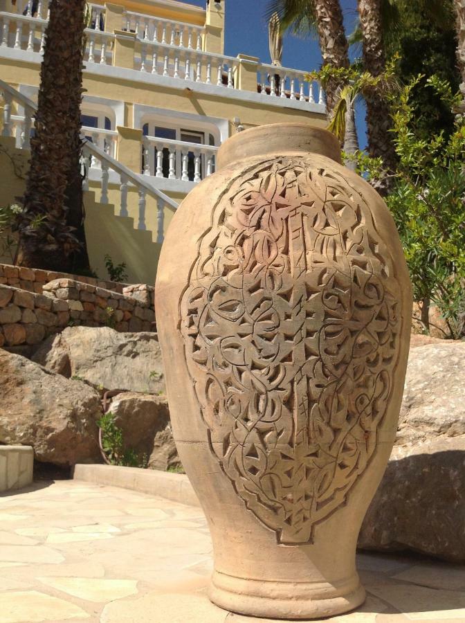 Apartmán Casa Grecia Santa Eularia des Riu Exteriér fotografie